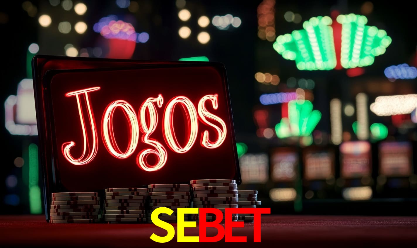 500+ Jogos Exclusivos SEBET